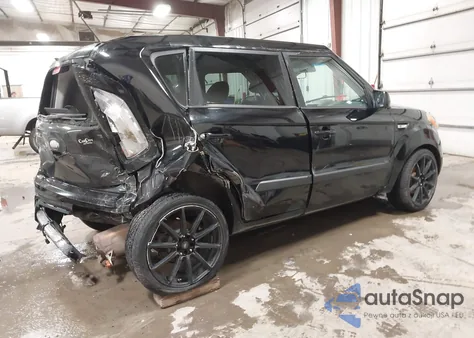 2013 Kia Soul from USA, damaged, VIN KNDJT2A59D7599432